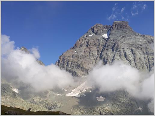 Zwischen Gran Paradiso und den Seealpen